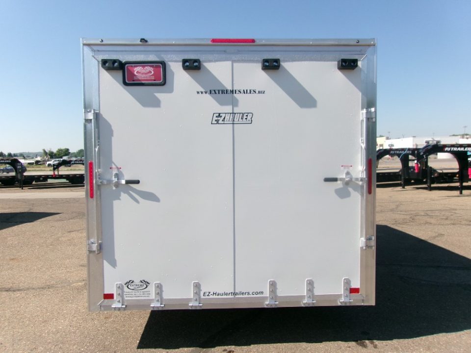 New 2027 E-Z Hauler EZEC8.5X16CH-XLT-P Car / Racing Trailer