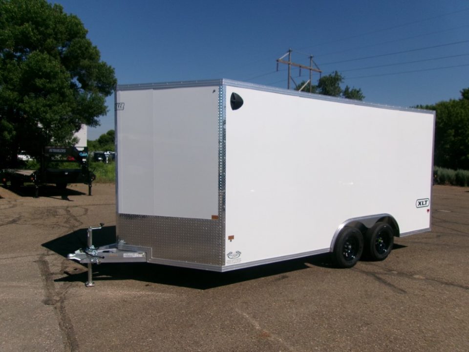 2027 E-Z Hauler EZEC8.5X16CH-XLT-P