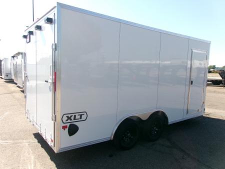 New 2027 E-Z Hauler EZEC8.5X16CH-XLT-P Car / Racing Trailer