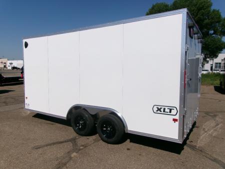 New 2027 E-Z Hauler EZEC8.5X16CH-XLT-P Car / Racing Trailer