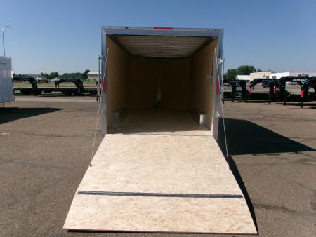 New 2027 E-Z Hauler EZEC8.5X16CH-XLT-P Car / Racing Trailer