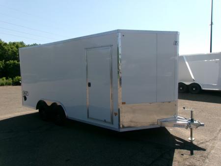New 2027 E-Z Hauler EZEC8.5X16CH-XLT-P Car / Racing Trailer