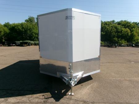 New 2027 E-Z Hauler EZEC8.5X16CH-XLT-P Car / Racing Trailer