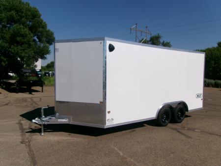New 2027 E-Z Hauler EZEC8.5X16CH-XLT-P Car / Racing Trailer
