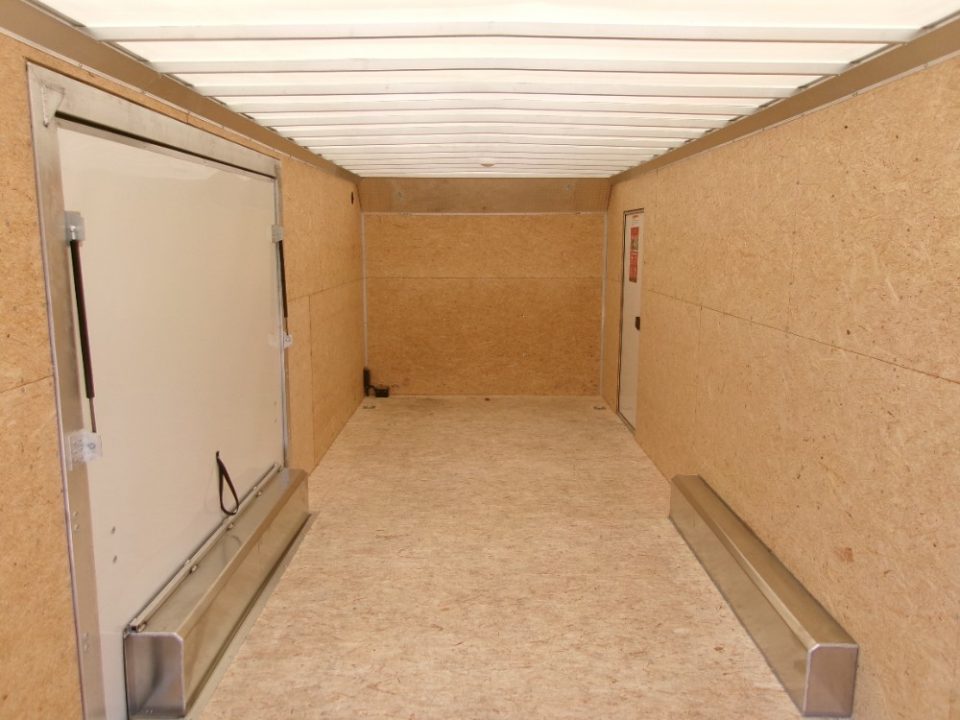 New 2027 E-Z Hauler EZEC8.5X24CH-XLT-P Car / Racing Trailer
