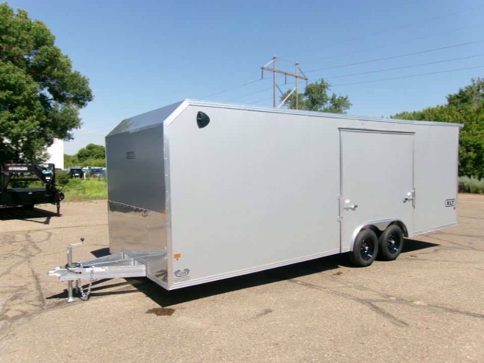2027 E-Z Hauler EZEC8.5X24CH-XLT-P