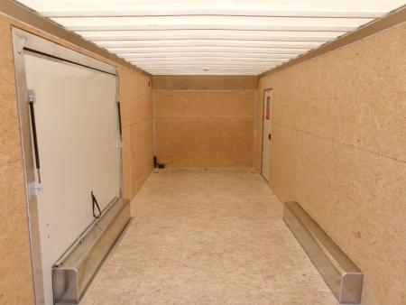 New 2027 E-Z Hauler EZEC8.5X24CH-XLT-P Car / Racing Trailer