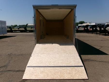 New 2027 E-Z Hauler EZEC8.5X24CH-XLT-P Car / Racing Trailer