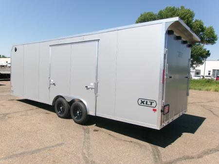 New 2027 E-Z Hauler EZEC8.5X24CH-XLT-P Car / Racing Trailer