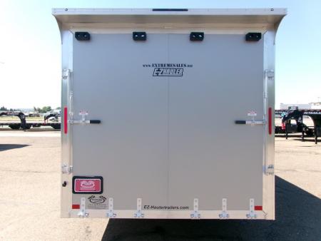New 2027 E-Z Hauler EZEC8.5X24CH-XLT-P Car / Racing Trailer