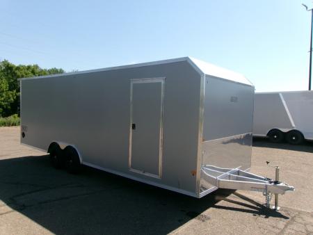 New 2027 E-Z Hauler EZEC8.5X24CH-XLT-P Car / Racing Trailer
