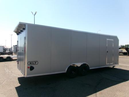New 2027 E-Z Hauler EZEC8.5X24CH-XLT-P Car / Racing Trailer