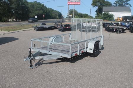New 2025 BND Trailers GAL6X10 Utility Trailer