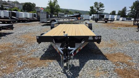 New 2026 Cam Superline 7X20TA WOOD DECK Car Hauler