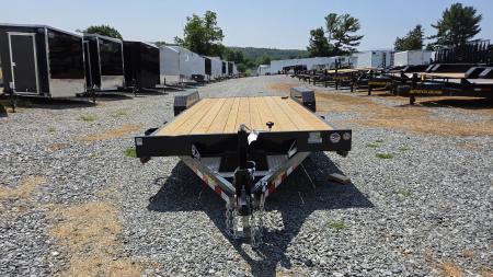 New 2026 Cam Superline 7X20TA WOOD DECK Car Hauler