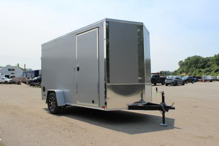 New 2026 ITI Cargo 6x12 Enclosed Cargo Trailer