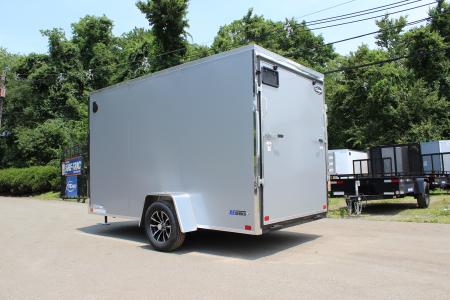 New 2026 ITI Cargo 6x12 Enclosed Cargo Trailer