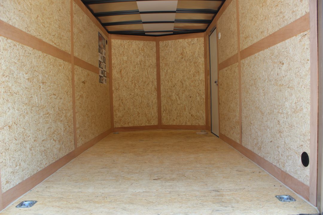 New 2026 Haulmark 7x14 Enclosed Cargo Trailer -7ft Height