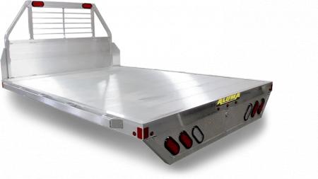 New 2027 Aluma 81 X87  Aluminum Truck Bed