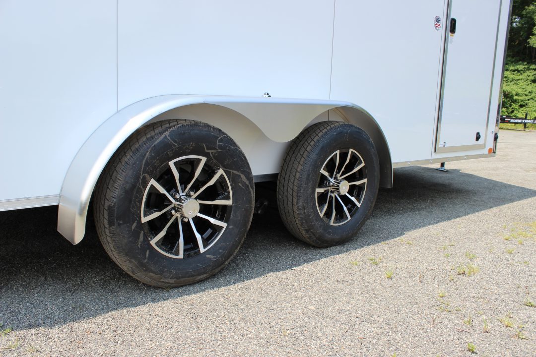 New 2026 ITI Cargo 7x16 Enclosed Cargo Trailer