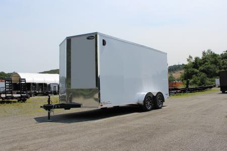 New 2026 ITI Cargo 7x16 Enclosed Cargo Trailer
