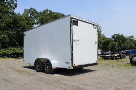 New 2026 ITI Cargo 7x16 Enclosed Cargo Trailer