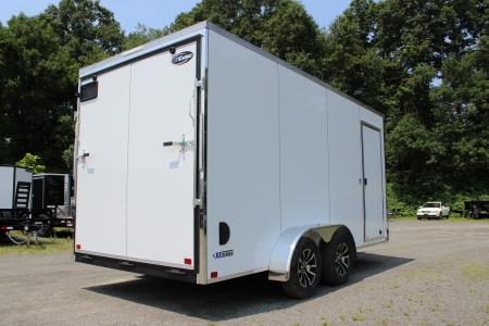New 2026 ITI Cargo 7x16 Enclosed Cargo Trailer