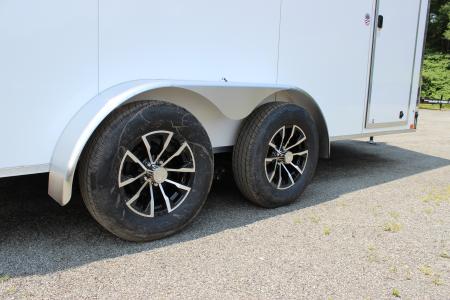 New 2026 ITI Cargo 7x16 Enclosed Cargo Trailer