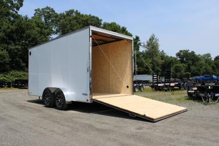 New 2026 ITI Cargo 7x16 Enclosed Cargo Trailer