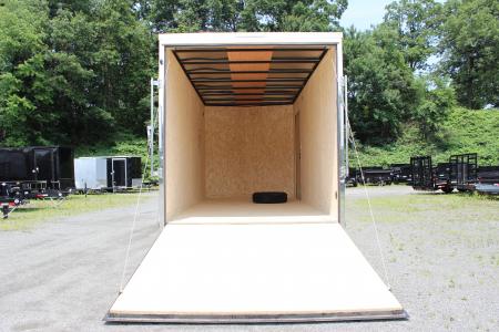 New 2026 ITI Cargo 7x16 Enclosed Cargo Trailer