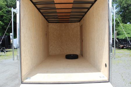New 2026 ITI Cargo 7x16 Enclosed Cargo Trailer