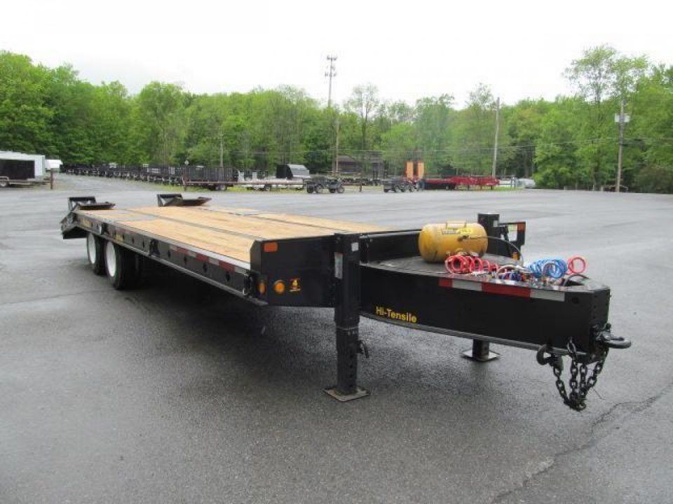 New Winston 20 Ton Equipment Trailer