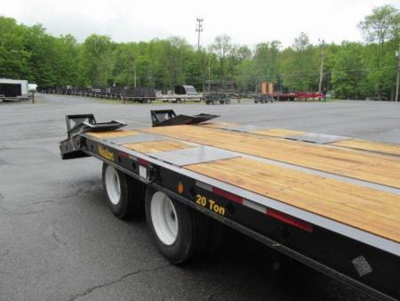New Winston 20 Ton Equipment Trailer