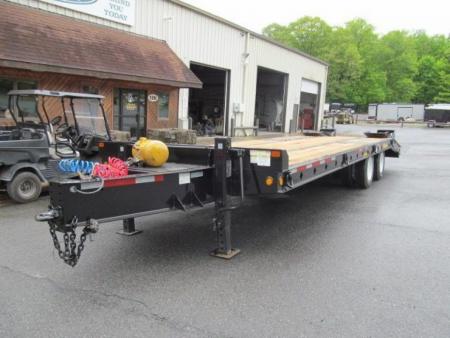 New Winston 20 Ton Equipment Trailer