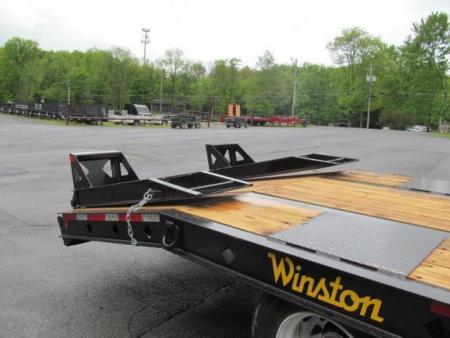 New Winston 20 Ton Equipment Trailer