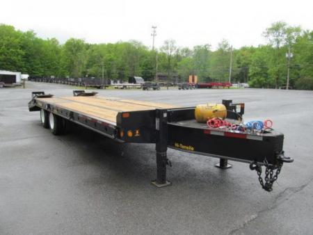 New Winston 20 Ton Equipment Trailer