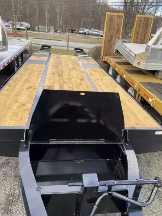 New Winston 12 Ton Pro Series Equipment Trailer