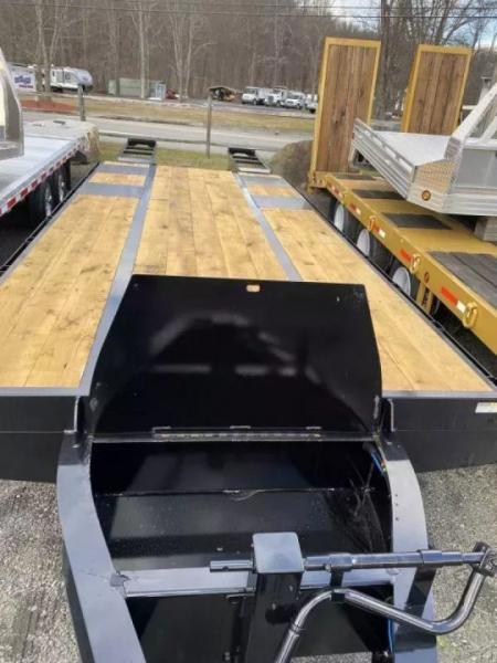New Winston 12 Ton Pro Series Equipment Trailer