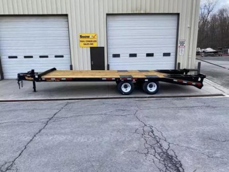New Winston 12 Ton Pro Series Equipment Trailer