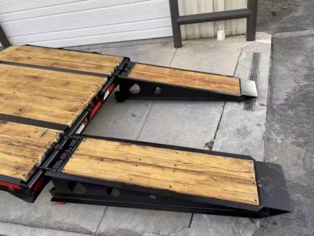 New Winston 12 Ton Pro Series Equipment Trailer