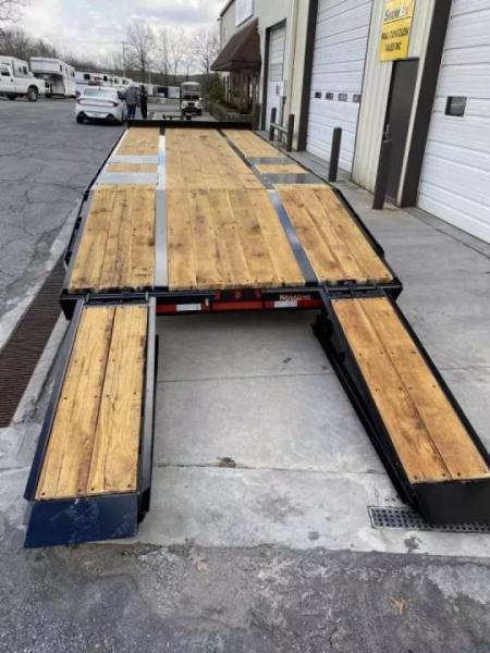 New Winston 12 Ton Pro Series Equipment Trailer