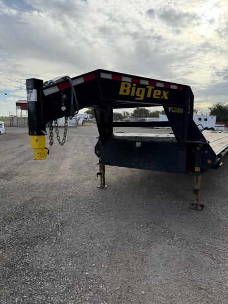 Used 2024 Big Tex Trailers Flatbed Trailer