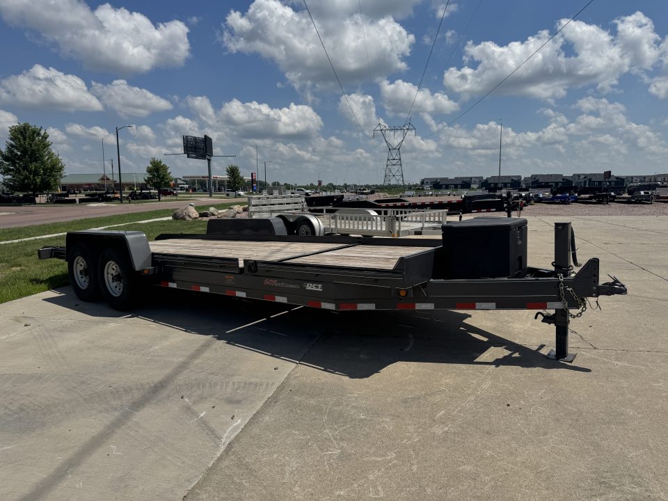 Used 2024 DCT T22-16 Tilt Trailer