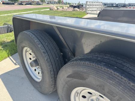Used 2024 DCT T22-16 Tilt Trailer