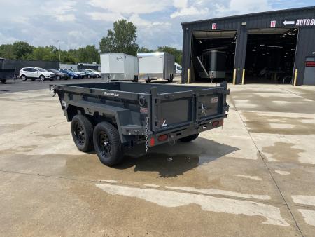 New 83"X16' DT - 14K Telescopic Dump Lamar