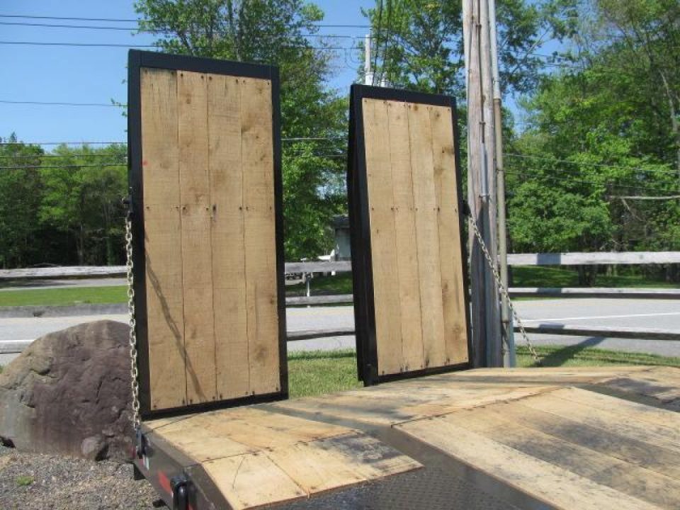 New Custom Heavy Haul 30 Ton Paver Special Equipment Trailer
