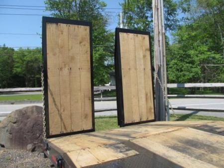New Custom Heavy Haul 30 Ton Paver Special Equipment Trailer