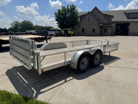 Used 2019 Forest River Ameri-Pro 16 Utility Trailer