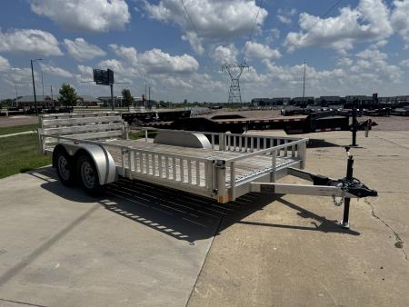 Used 2019 Forest River Ameri-Pro 16 Utility Trailer