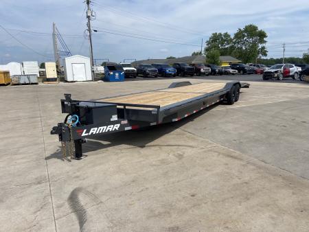 New Lamar 102 X36' 14K Equipment Trailer